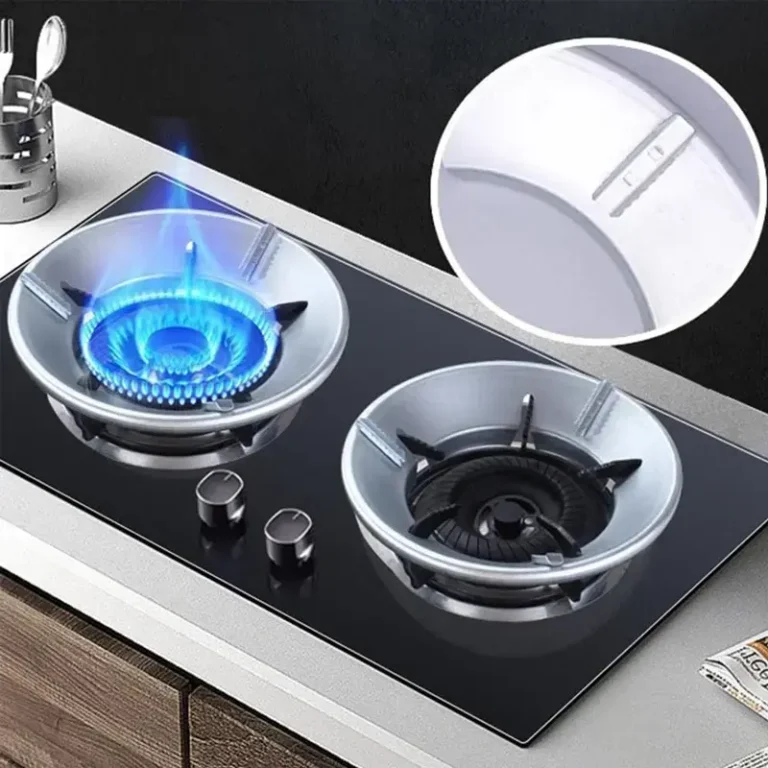 Energy Saving Gas Stove Cover [2 Piece]